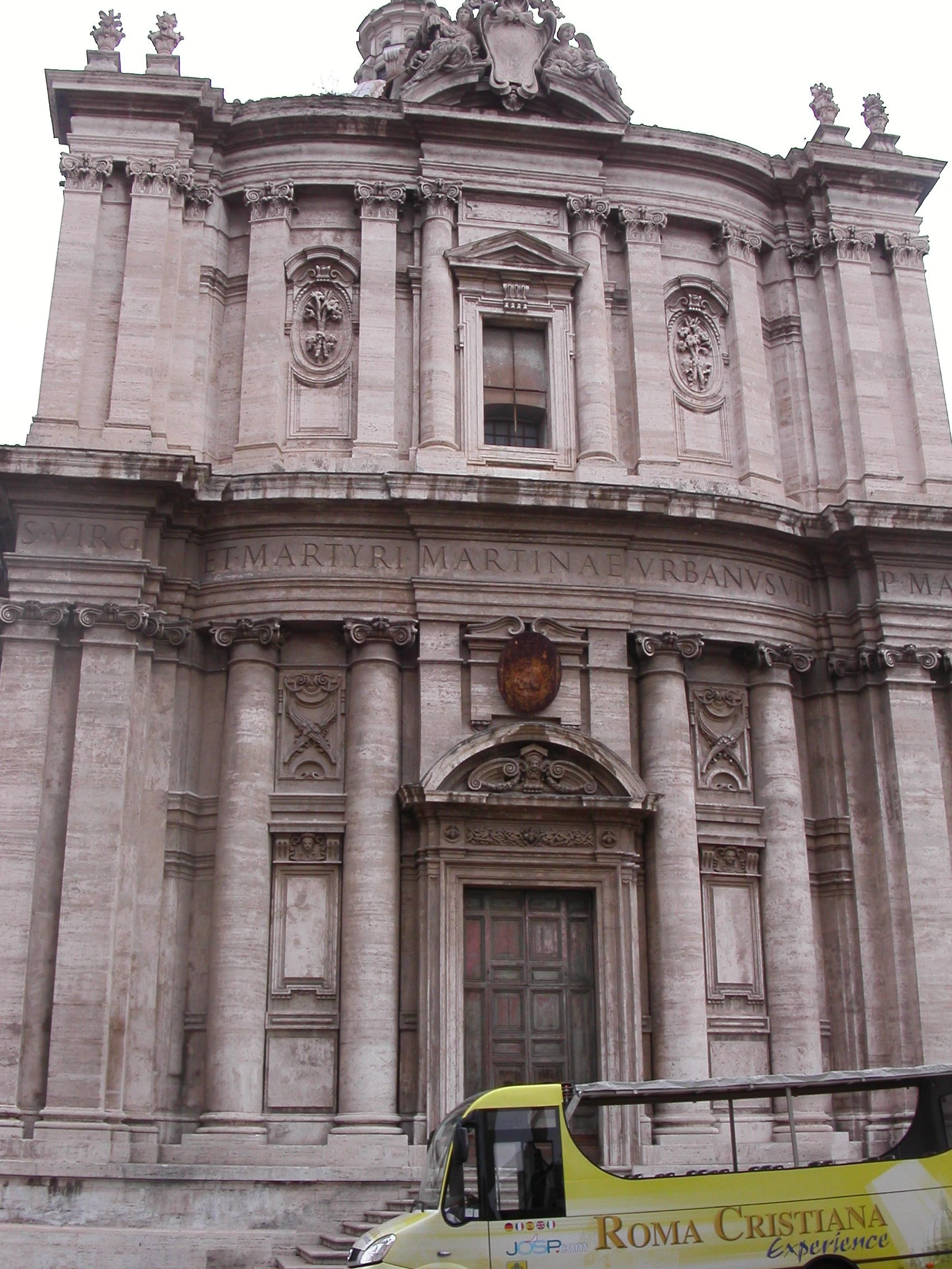 Santi Luca e Martina Churches of Rome Wiki Santi Luca e Martina Churches of Rome Wiki