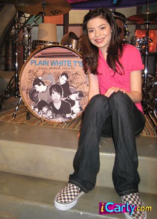 the plain white t's icarly