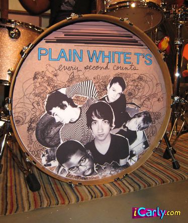 the plain white t's icarly