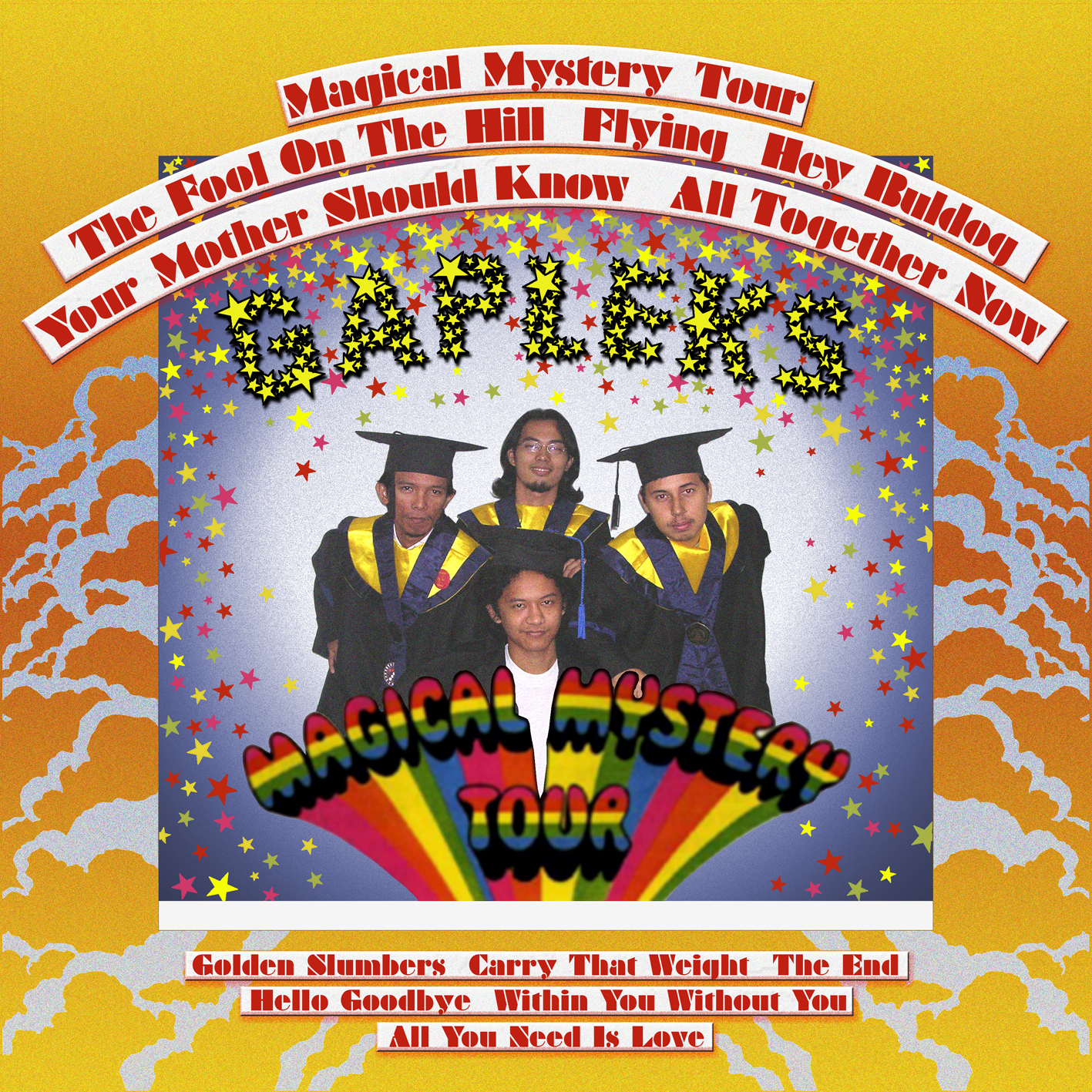 Beatles, The - Tragical History Tour / Dr. Pepper Beatles, The - Tragical History Tour / Dr. Pepper