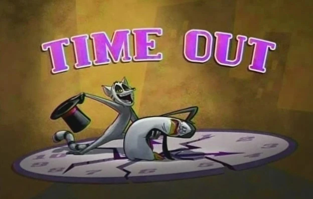 Time Out - Madagascar Wiki