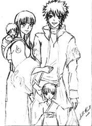 Naru-hina family