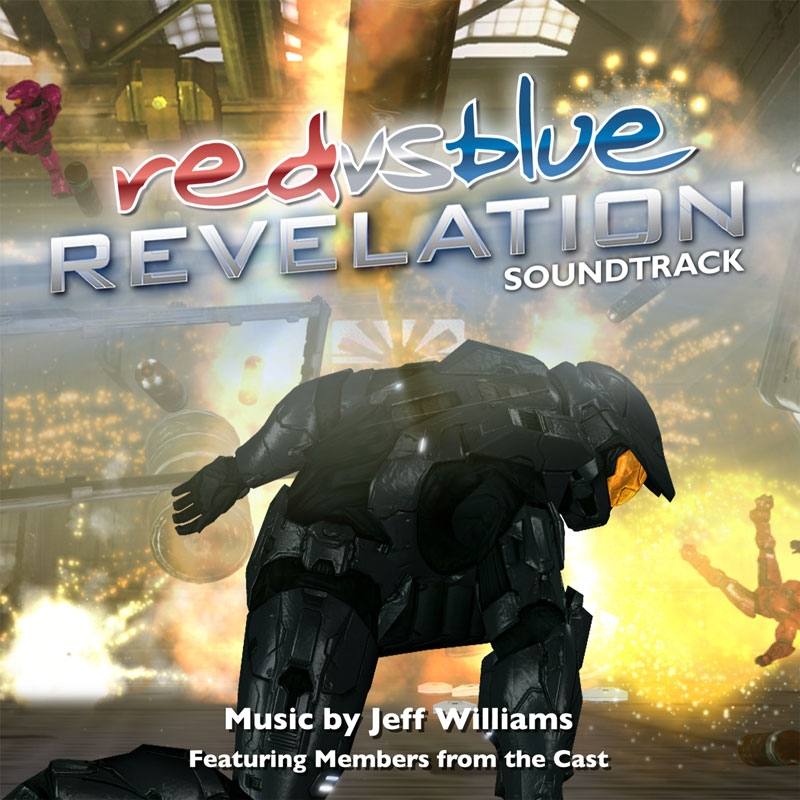 Revelation soundtrack