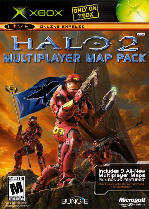 Halo 2 Multiplayer Map Pack - Halopedia - Wikia