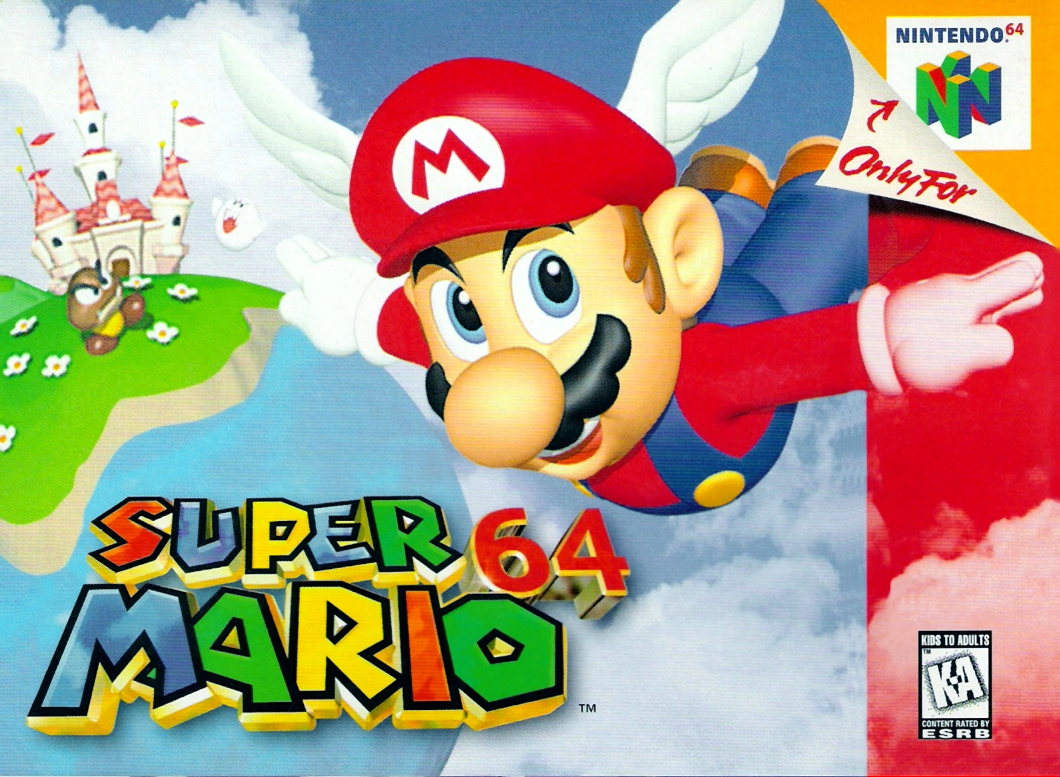 TOP 10: Juegos de Nintendo64