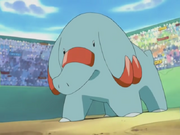 Ash Phanpy