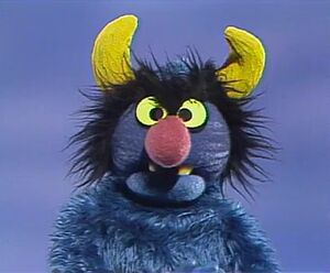 Character.harveymonster