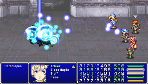 How S Final Fantasy Vi On Android Neogaf