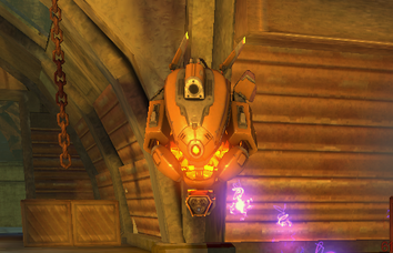 Colony guardian