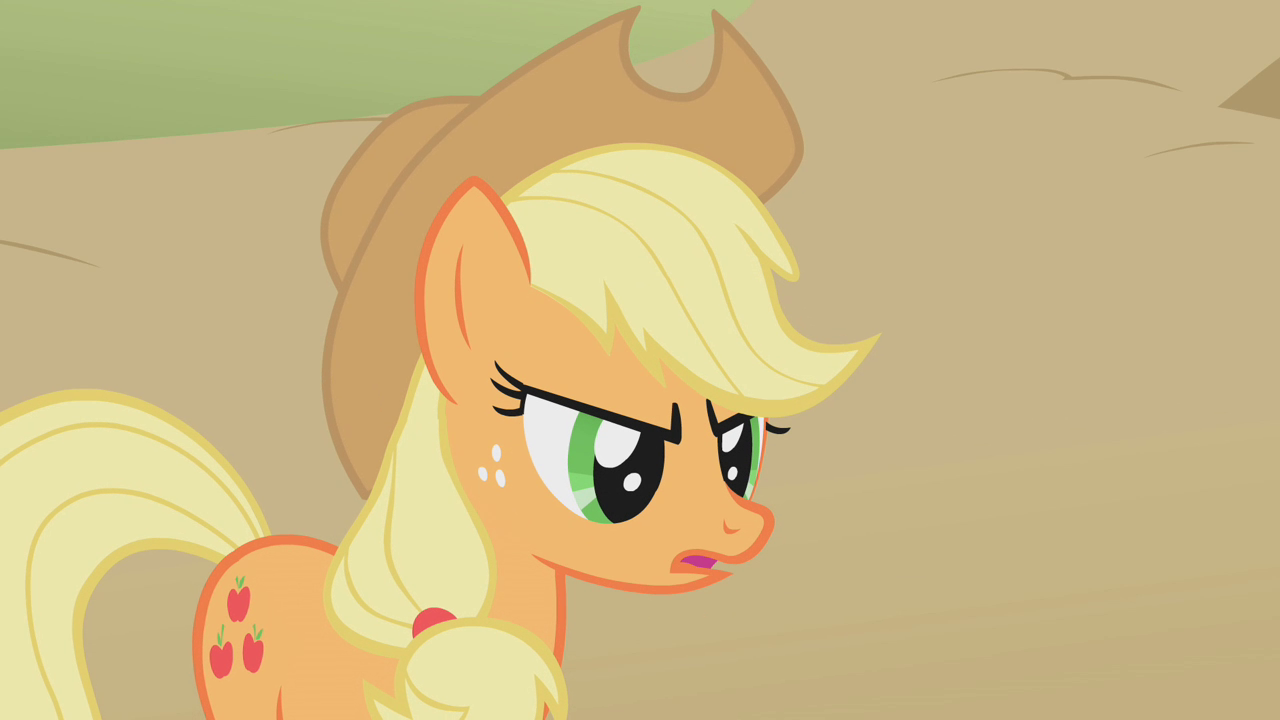 Applejack_looking_stern_S01E13.png