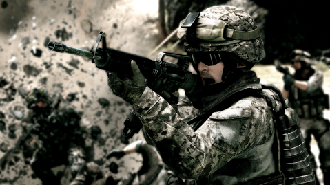 BF3 Soldier