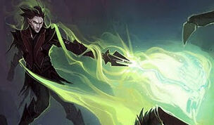 Vestige Warlock