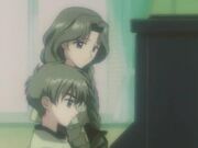 Touya y Nadeshiko