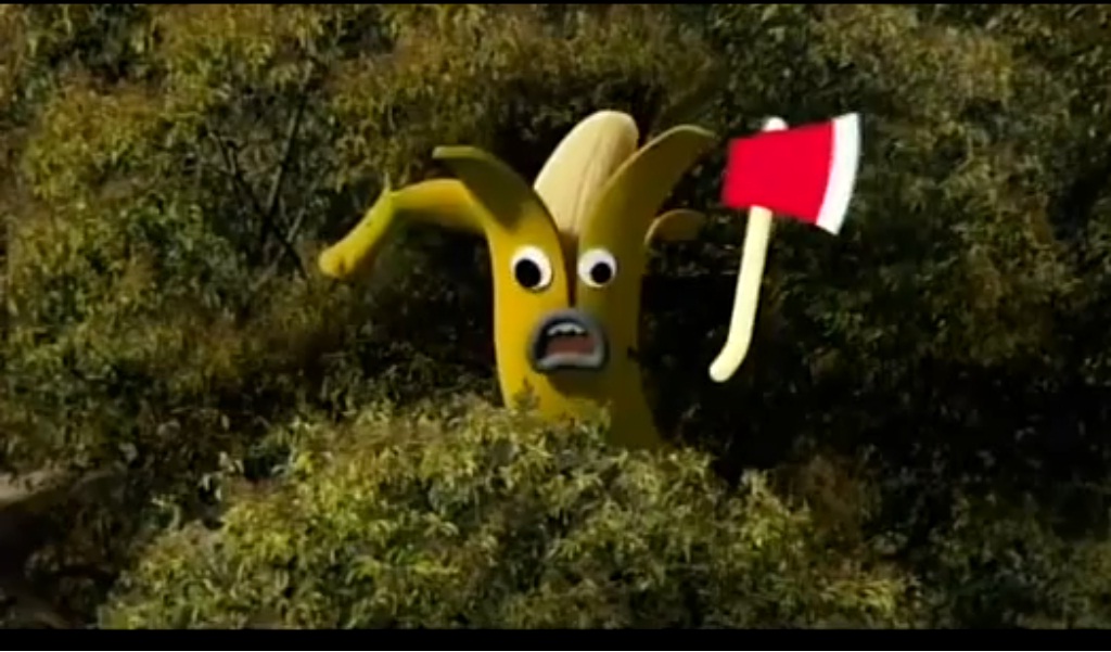 Image Crazed Banana Joe.jpg The Amazing World Of Gumball Wiki
