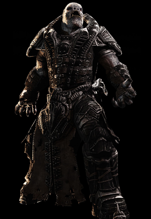 Kryll Gears of War Wikia