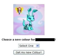 Rainbow Fountain - Neopets Wiki
