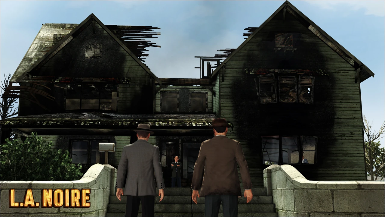 Morelli Residence L.A. Noire Wiki