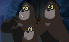 Apandadores TheThreeMusketeers