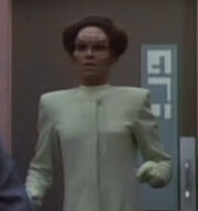 Malcorian nurse 1