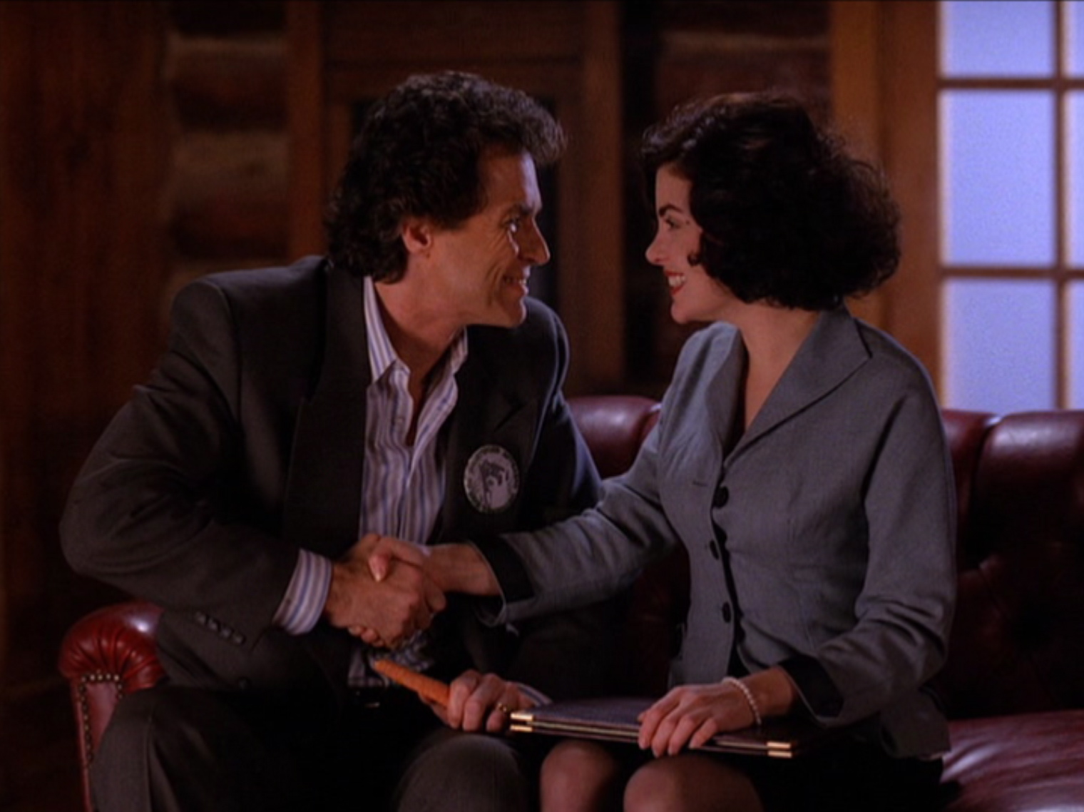 Audrey Horne Twin Peaks Wikia