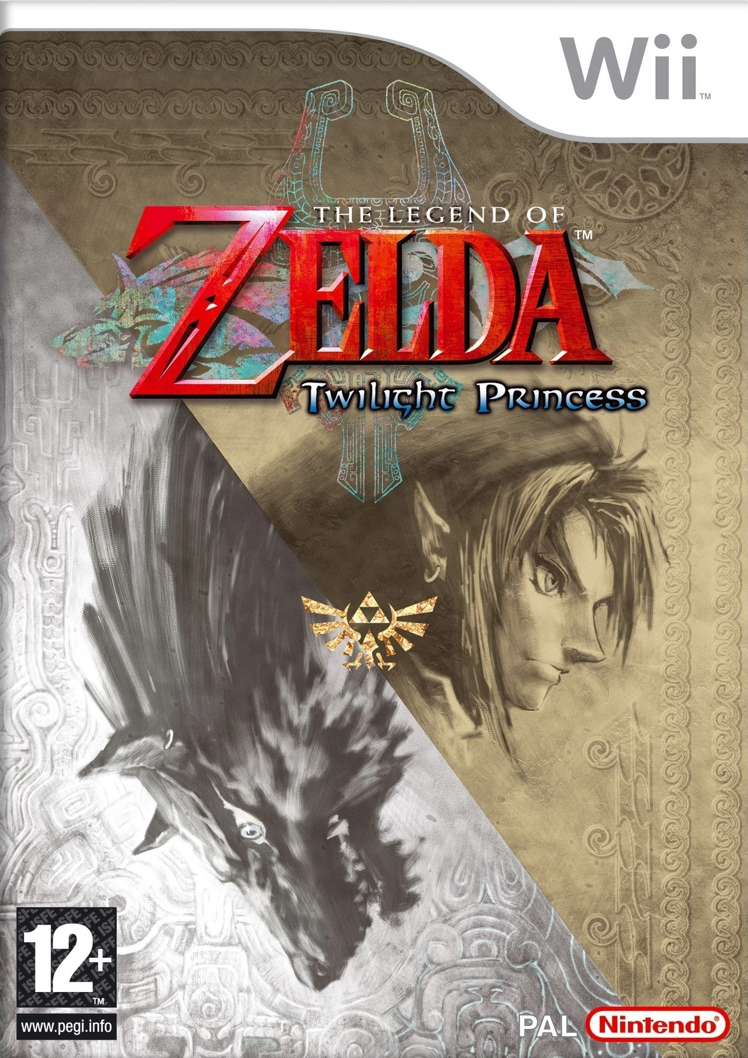 The Legend of Zelda Twilight Princess Zeldapedia