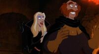 Zelda & Rothbart