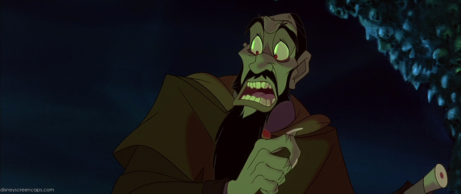 Grigori Rasputin - Don Bluth Wiki