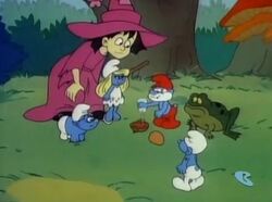 Littlest Witch 2 - Smurfs