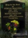 MandyFergalGrave