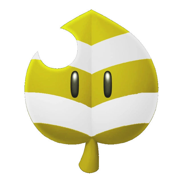 Imagen Golden Leaf.png Super Mario Wiki La enciclopedia de Mario