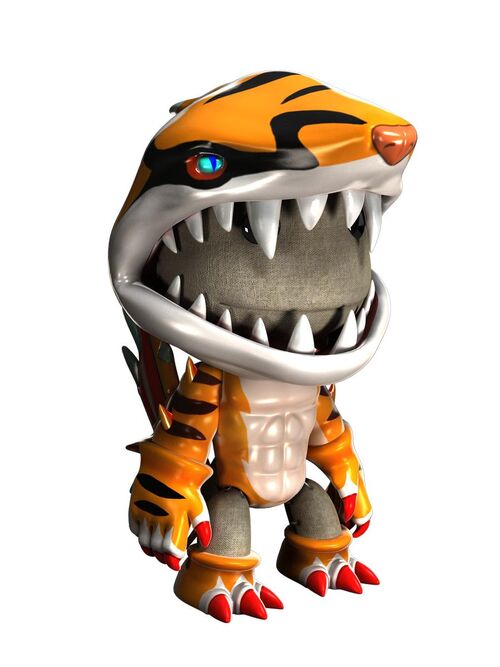 tigershark plush