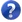 Questionmark icon