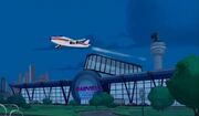 Danville airport