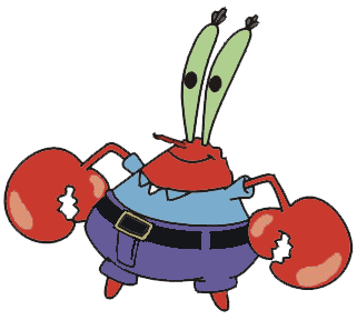 Image - Mr-Krabs-spongebob-squarepants-4870659-321-288.gif ...