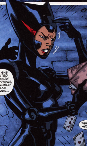 Catwoman Batman Beyond Batman Wiki