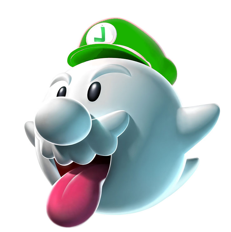 Imagen Luigi Boopng Super Mario Wiki La Enciclopedia De Mario