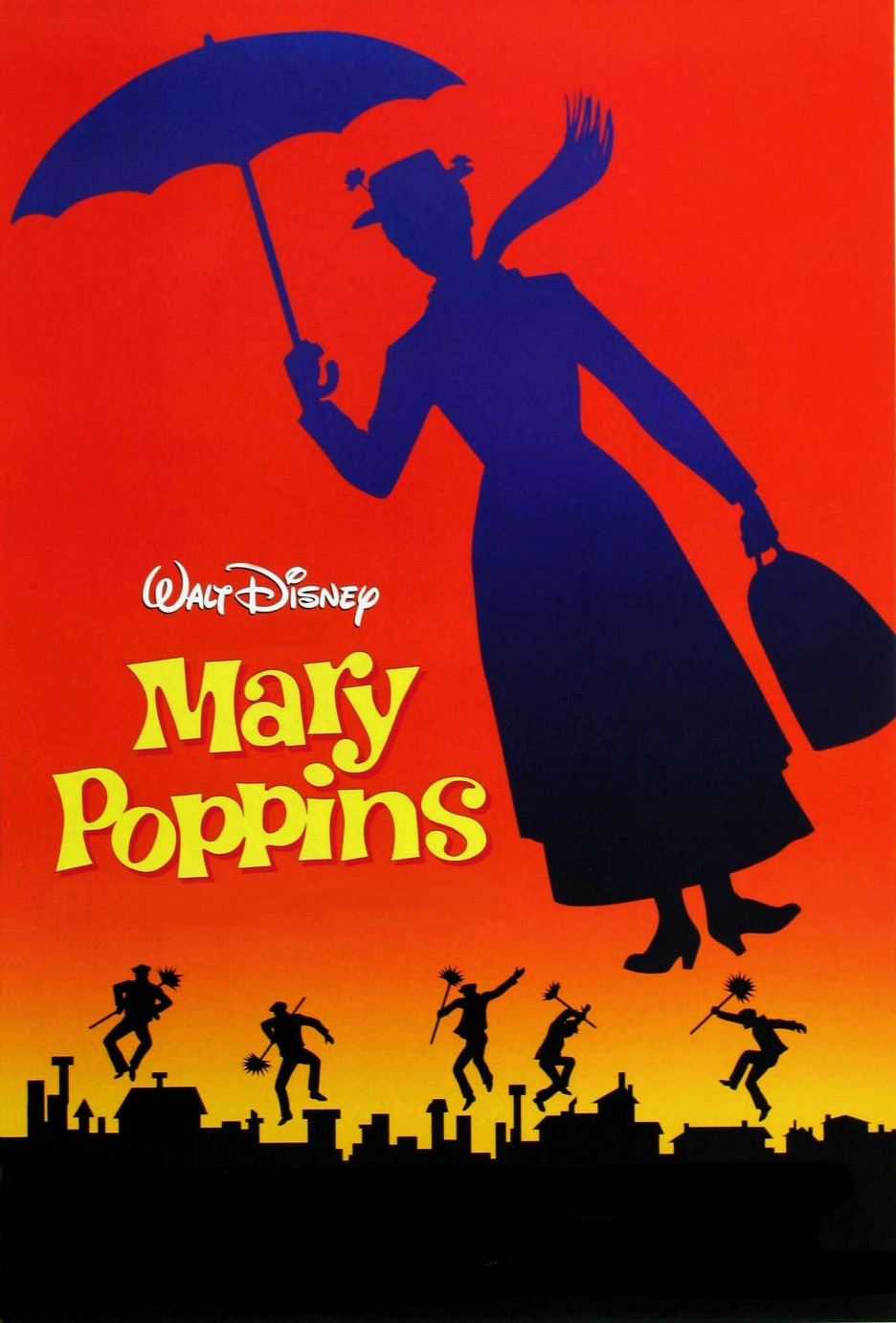 Mary Poppins (film) - Disney Wiki