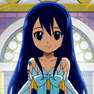 Wendy Marvell smiles