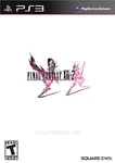 FFXIII-2 PS3 NA CE Boxart