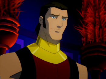 Ocean-master - Young Justice Wiki: The Young Justice Resource With 