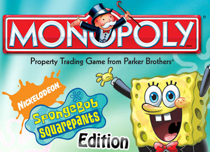 spongebob monopoly game iso