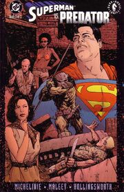 Superman vs Predator Vol 1 3