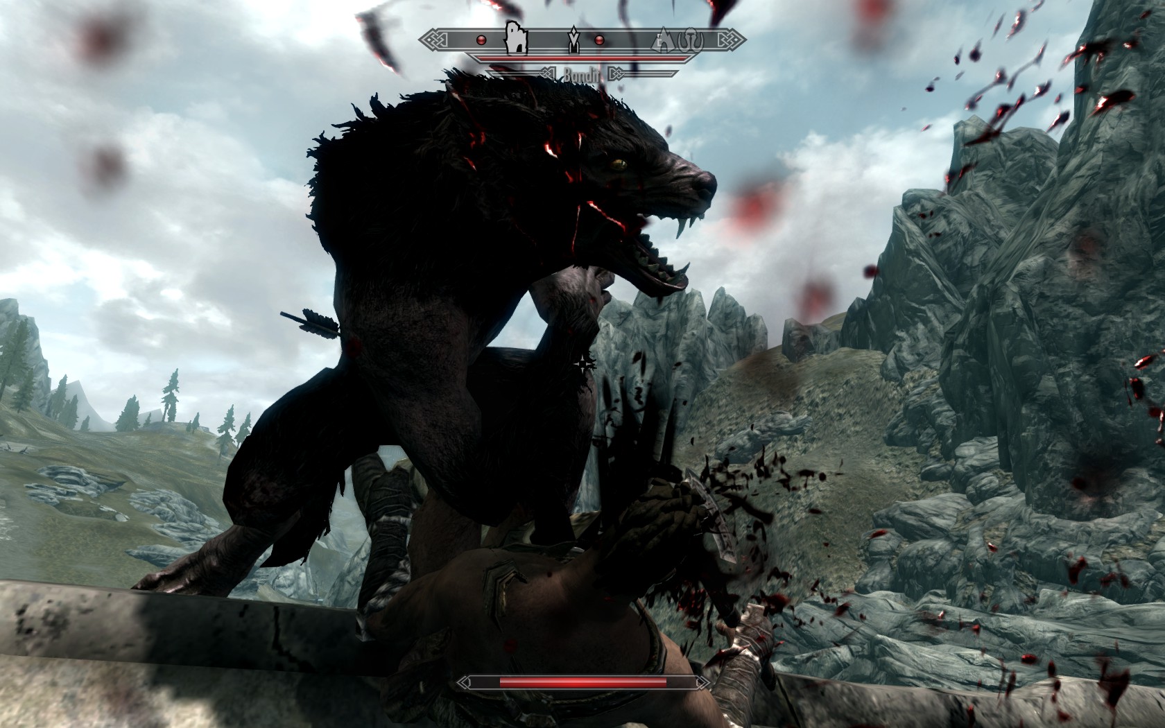 loverslab skyrim se werewolf mods