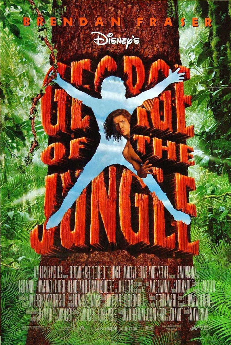 Disneys George of the Jungle: NDugo, Kip and Baleto