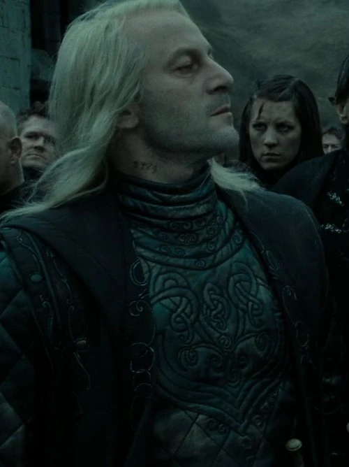 Image Lucius with tattooed prisoner number.jpg Harry Potter Wiki