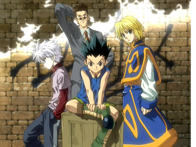 Hunter X Hunter Wikia Hunter | wiki hunter x hunter Hunter X Hunter Wikia Hunter | wiki hunter x hunter