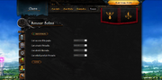 Forum settings
