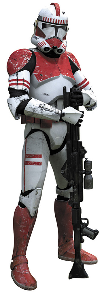 mandalorian shock trooper