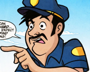 Constable (In the Spirit)