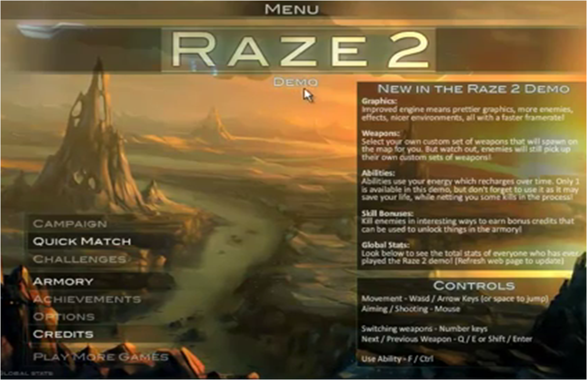 raze 2 raze 2